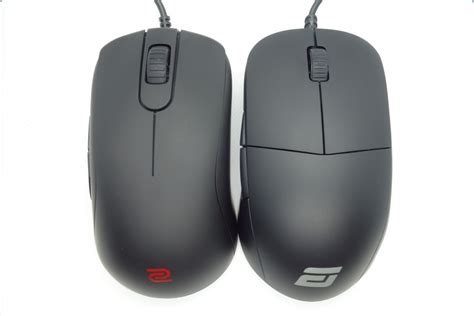 Zowie S2 Black Review - Shape & Dimensions | TechPowerUp