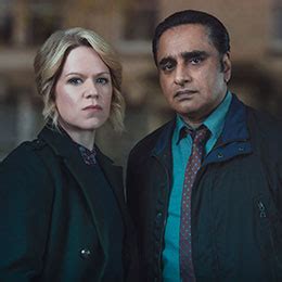 Sanjeev Bhaskar Interview: Unforgotten Season 5 | PBS