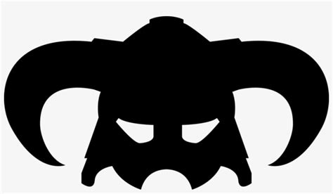 Vector Freeuse Stock Viking Silhouette At Getdrawings - Skyrim Iron ...