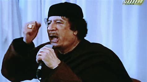 Profile: Muammar Gaddafi | Muammar Gaddafi News | Al Jazeera