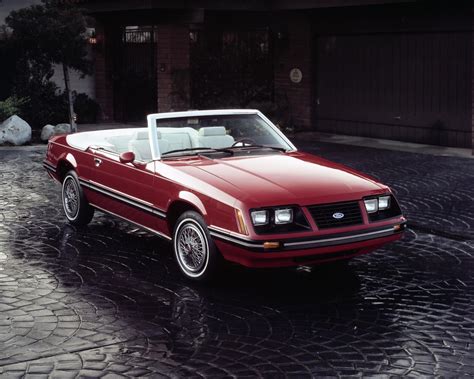 1983 Ford Mustang: Ultimate In-Depth Guide