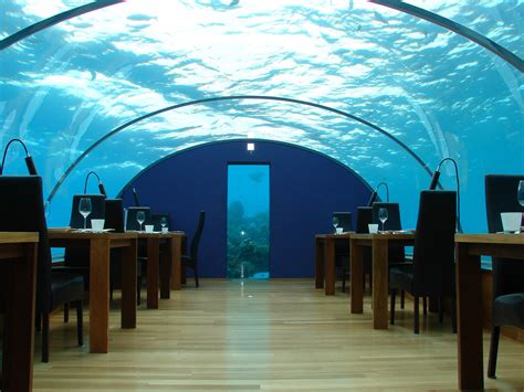 Passion For Luxury : Poseidon Undersea Resort, Fiji