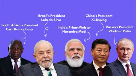 The BRICS countries' leaders are meeting this week | The Daily Aus