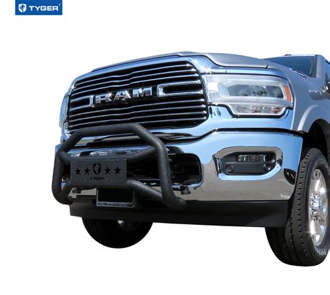 Front Bumper Guard Fit 2019-2020 Ram 2500/3500 | Textured Black TG-GD6D60528