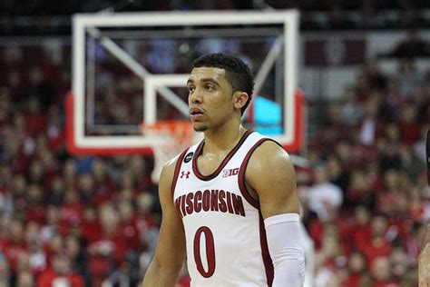 Men’s Basketball: Badgers fall at home to Maryland · The Badger Herald