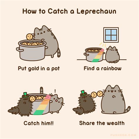 Pusheen Cat Memes