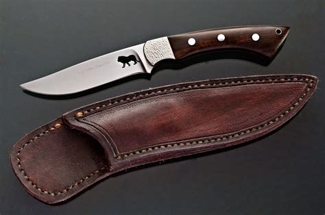 New Zealand Handmade Knives Gallery: Hunting and Fishing Knives