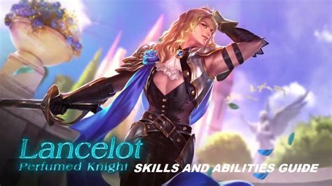 "Mobile Legends": Lancelot's Skills and Abilities Guide - LevelSkip