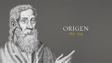 Origen (A.D. 185-254) – Zealous for the Church - Christian Publishing ...