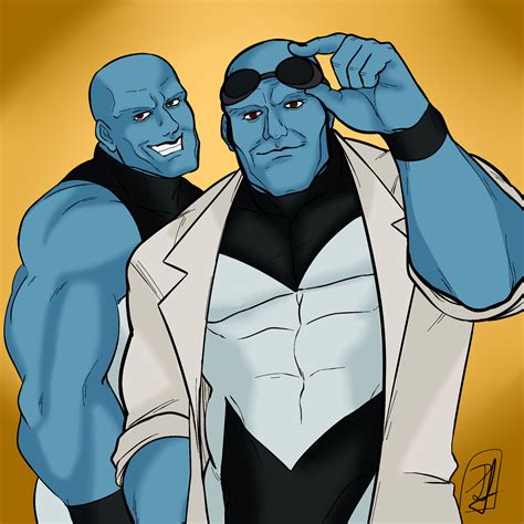 Mauler Twins by PeHaga on Newgrounds