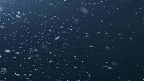 4k Realistic Large Small Snow Snowflakes Stock Footage SBV-333752490 - Storyblocks