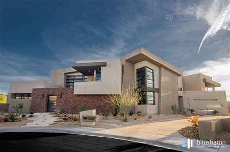 Custom Homes Gallery - Blue Heron | Custom homes, Dream home design, Design build firm