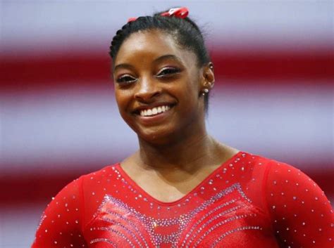 BTB extends invitation to Olympic Gymnast Simone Biles - The San Pedro Sun