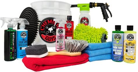 Professional Car Detailing Kit - Learn or Ask About Professional Car ...