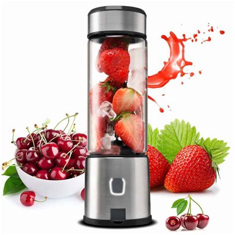 Best Portable Blender of 2022 (Review And Buying Guide)