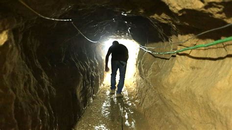 Egypt 'flooded Gaza tunnels at Israel's request'