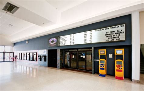 Cineplex.com | Cineplex Odeon Seaway Mall Cinemas