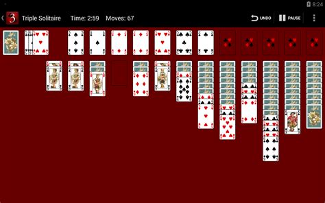 Triple Solitaire - Android Apps on Google Play