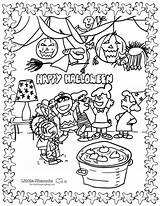 Snoopy Halloween Coloring Sheets Pages sketch template