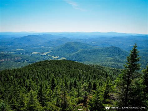 Hiking Mount Ascutney - Travel. Experience. Live.