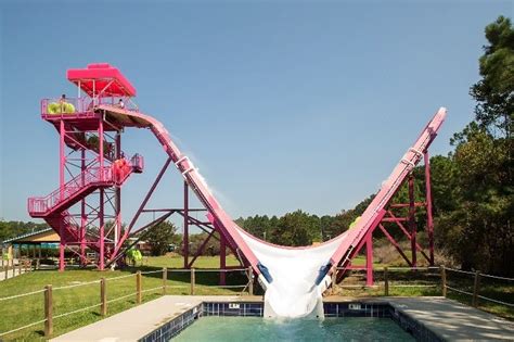 Myrtle Waves Water Park - Myrtle Beach, SC