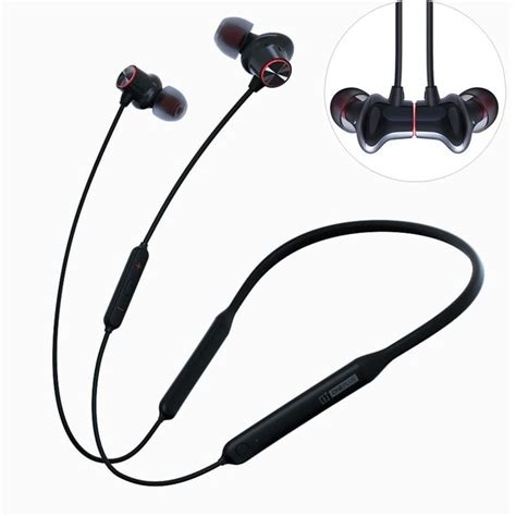 Neckband bluetooth headphones with mic - tastysno