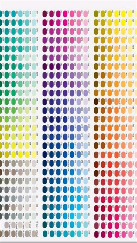 Hcl based color palettes – Artofit