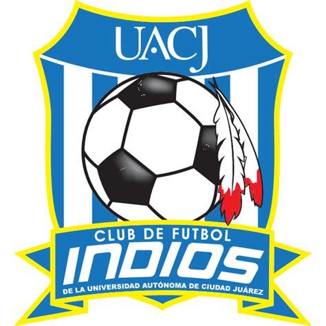 Club Indios de la UACJ Logo Download png