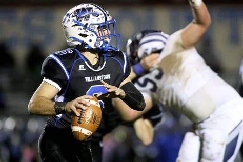 Williamstown is the South Jersey Times Football Team of the Year - nj.com