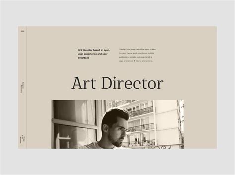 Portfolio - Art director on Behance