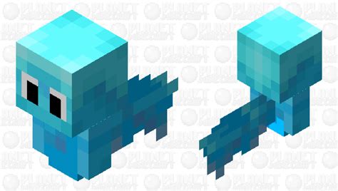 really cute allay Minecraft Mob Skin