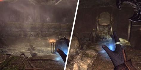 Skyrim: Ansilvund Pillar Puzzle Guide & Solution