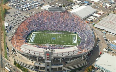 Today in Pro Football History: Past Venue: Liberty Bowl