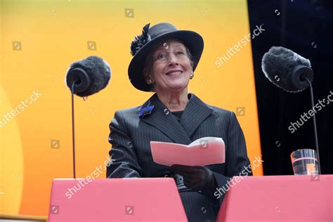 Queen Margrethe Ii During Opening M3 Editorial Stock Photo - Stock ...