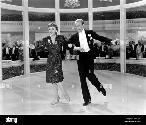 HOLIDAY INN, Virginia Dale, Fred Astaire, 1942 Stock Photo - Alamy