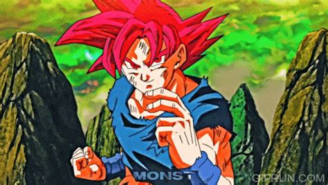 Best Goku GIF Images & Wallpaper 2024 - Mk GIFs.com