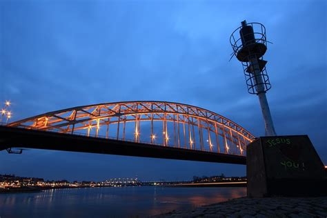 Netherlands Nijmegen Bridge - Free photo on Pixabay - Pixabay