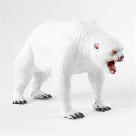 Tuunbaq the Terror Figure Spirit Bear Creature Ice Monster - Etsy