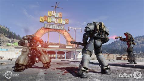 Fallout 76 Readies Live Action Trailer - RPGamer