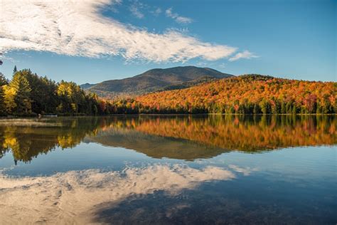 8 Stunning Adirondacks Fall Foliage Views Not To Miss