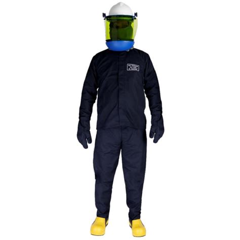 Arc Flash Suit – 12 Cal (HRC2) - Premium Protection for Electrical Safety