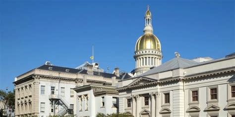 Why Is Trenton the Capital of New Jersey? | Sporcle Blog