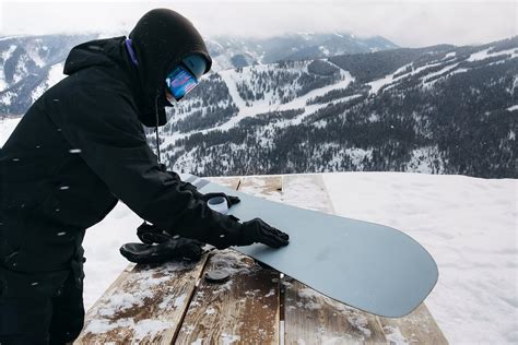 The Essential Guide to Snowboard Wax Types | Burton Snowboards