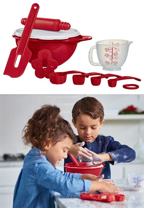Mini Baking Set. Share the joy of baking with your young ones. Available through November 11 ...
