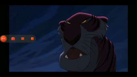 shere Khan vs Simba - YouTube