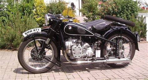 BMW R71 (1938-41) - MotorcycleSpecifications.com