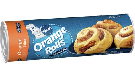 Pillsbury™ Orange Rolls with Orange Icing - Pillsbury.com