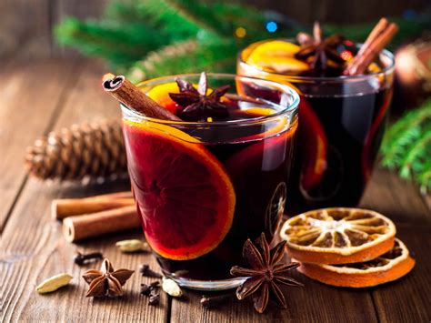 Heart-warming Glühwein: Winter has never been this fun