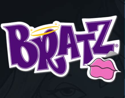 Bratz Lips Logo | Lipstutorial.org