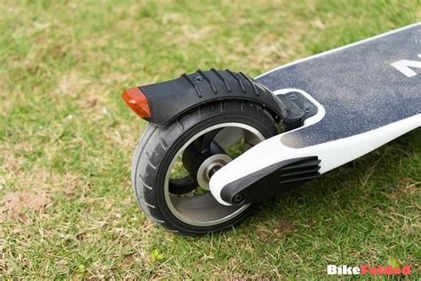 Swagtron Swagger Folding Electric Scooter Review - The World's Lightest ...